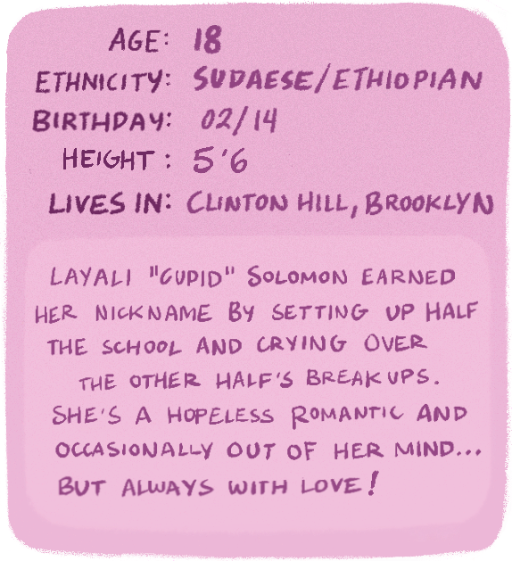 Cupid Info