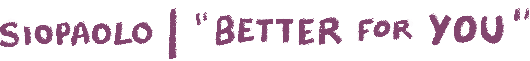 betterforyou title